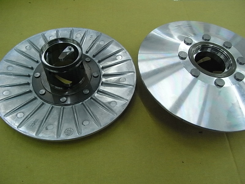 Конус ведомый подвижный SYM