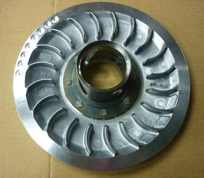 Конус ведомый подвижный SYM