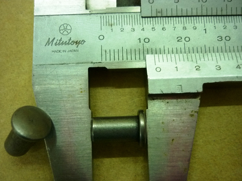 Штифт направляющий SYM