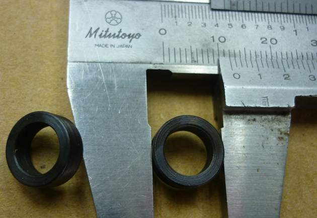 Направляющая роликовая SYM