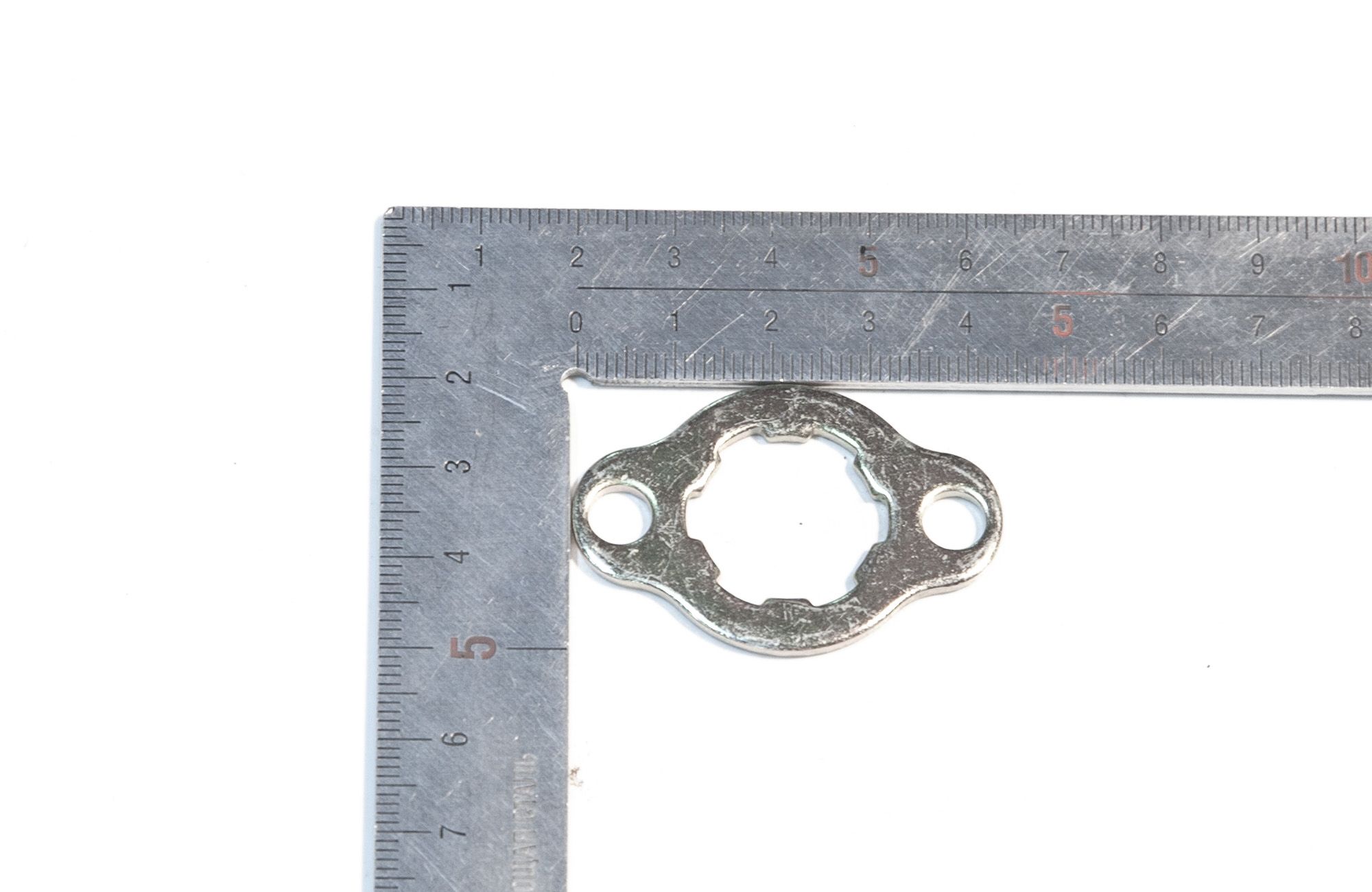 Пластина фиксирующая звезды привода ГРМ#234 BSE ZS161FMJ ZS166FMM ZS169FMM ZS174MN ZS172FMM ZS172FMM-6(CB250R)