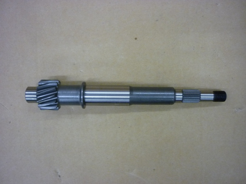 Вал редуктора первичный SYM