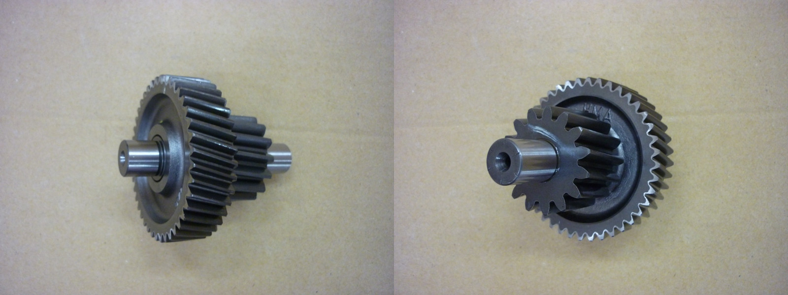 Вал редуктора промежуточный SYM