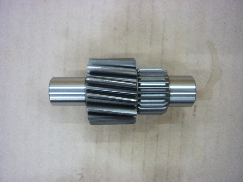 Вал редуктора промежуточный SYM