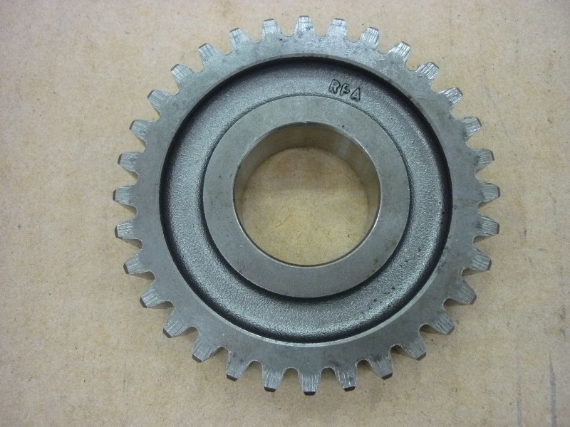 Шестерня вторичного вала SYM ATV 300