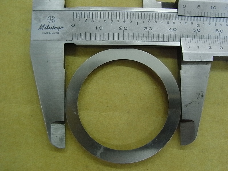 Прокладка приводной шестерни SYM