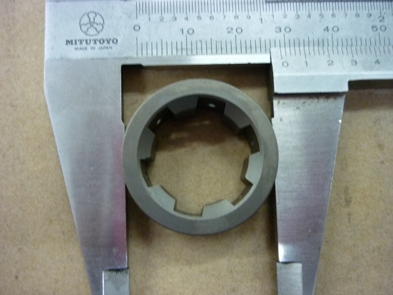 Втулка м-5 SYM