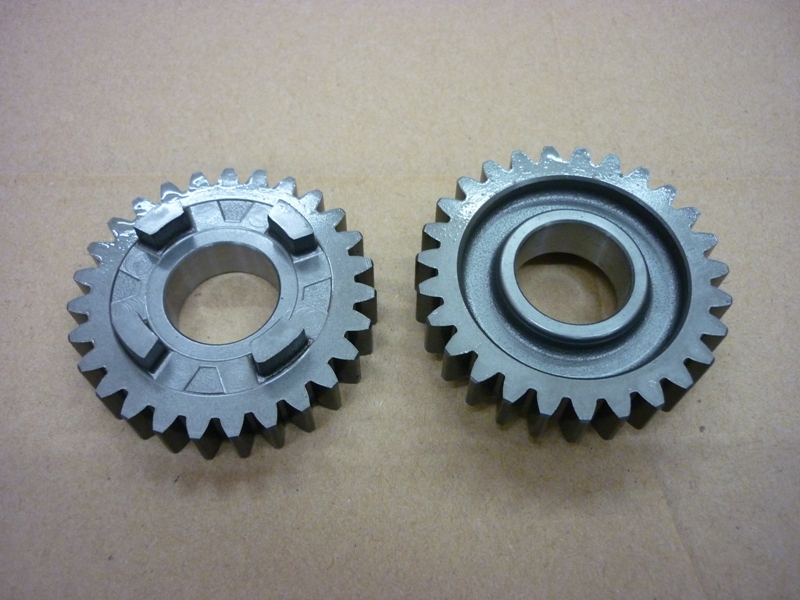 Шестерня м-6 SYM