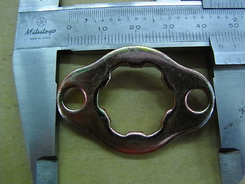 Стопор ведущей звезды SYM