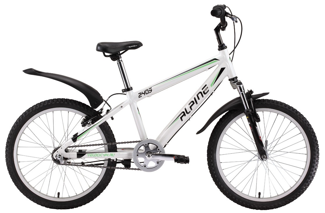 Велосипед Alpine Bike 240S
