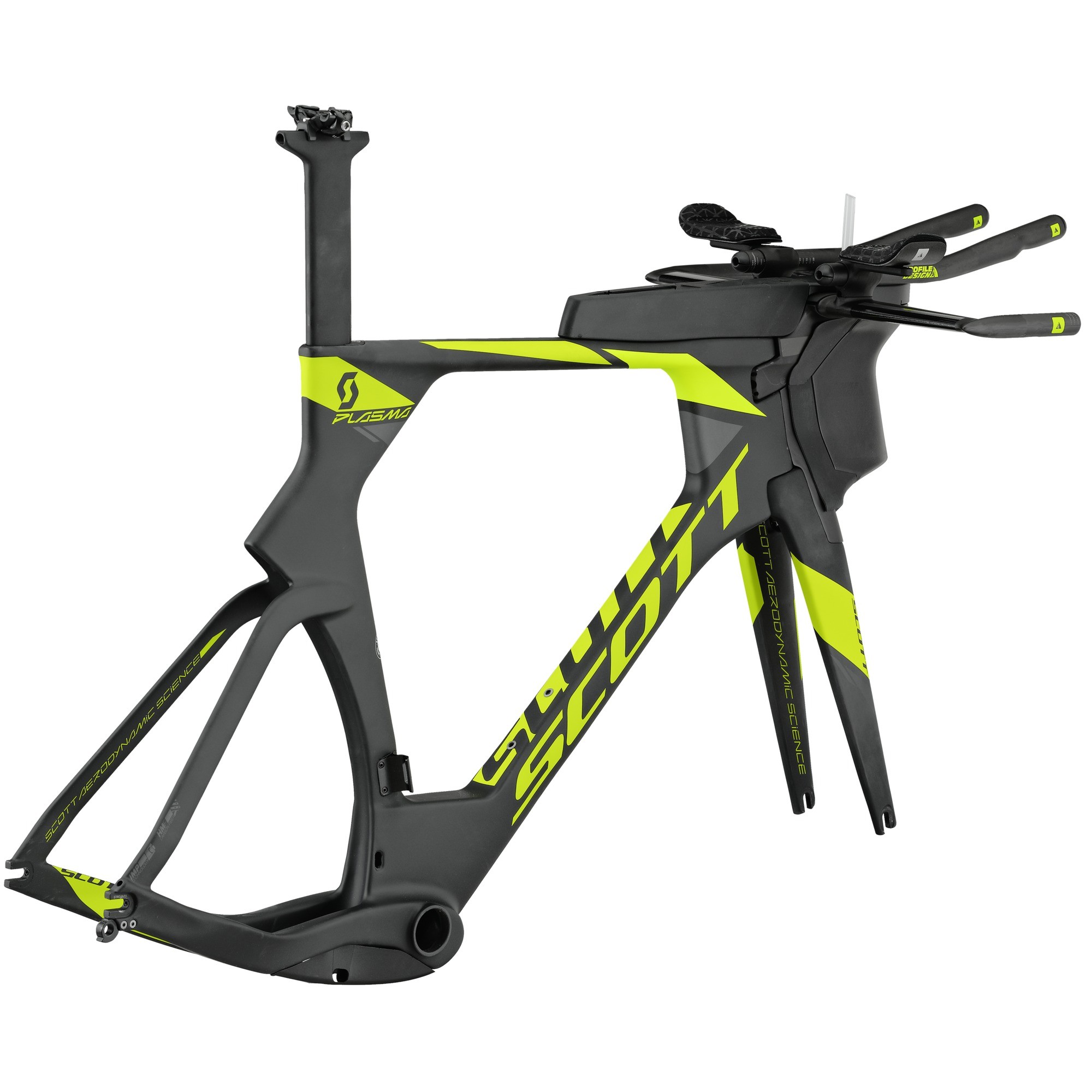 Рама SCOTT Plasma Team Issue (HMX) mech/Di2