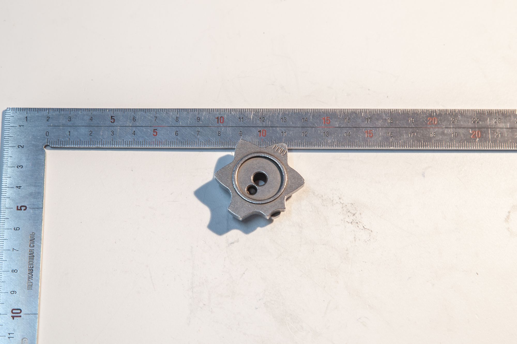 Барабан фиксации передач BSE ZS166FMM ZS174MN