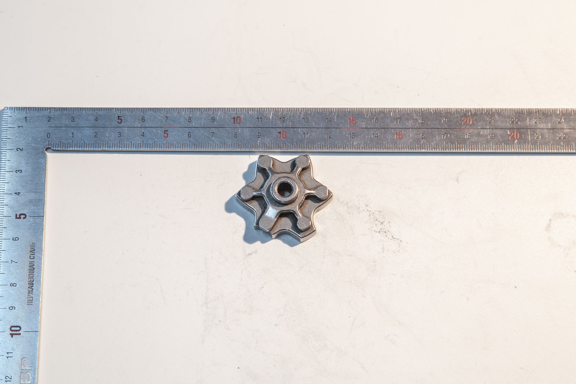 Барабан фиксации передач BSE ZS166FMM ZS174MN