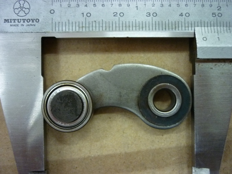 Собачка барабана переключения SYM