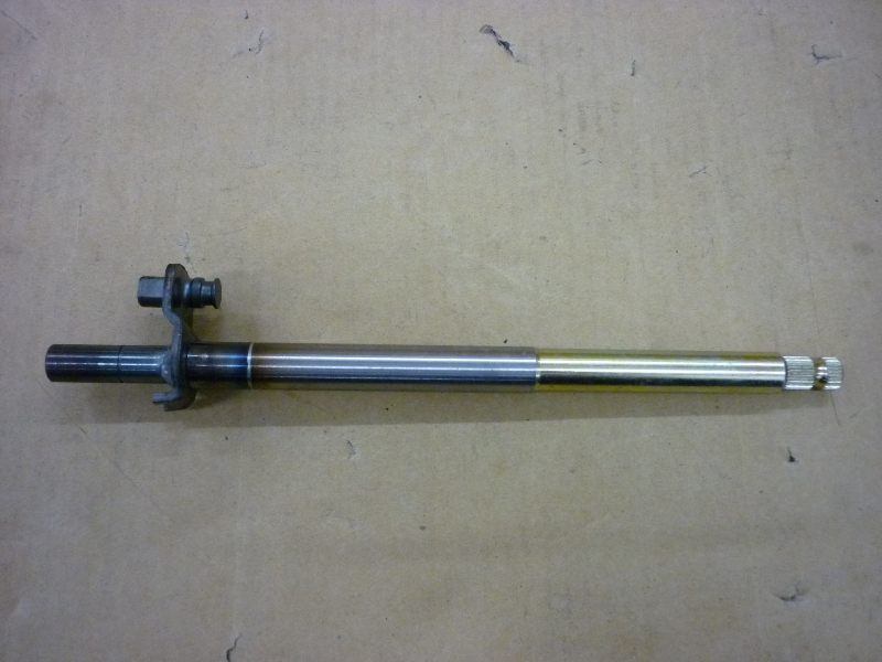 Вал механизма переключения передач SYM