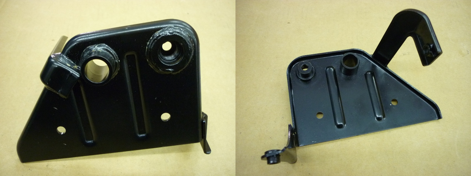 Кожух рычага переключения SYM