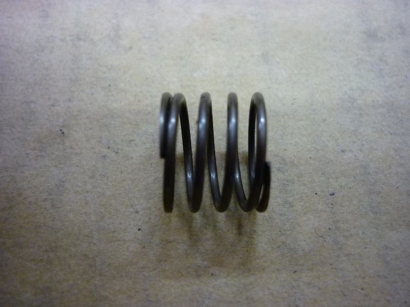 Пружина колодок тормозных SYM