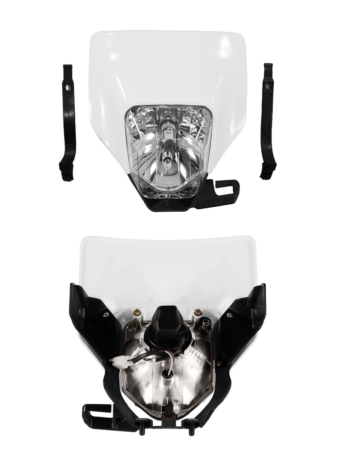 Пластик комплект XN125 XN150 (Husqvarna) Koshine