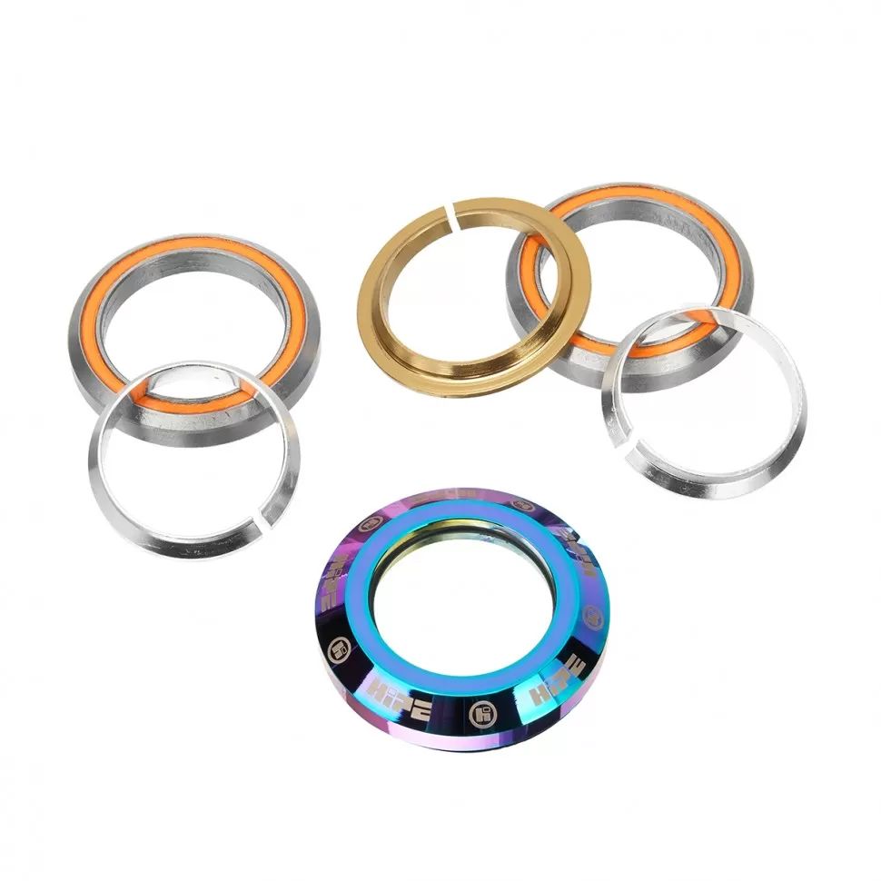 Рулевая колонка HIPE H-01 интегрированная neo-chrome