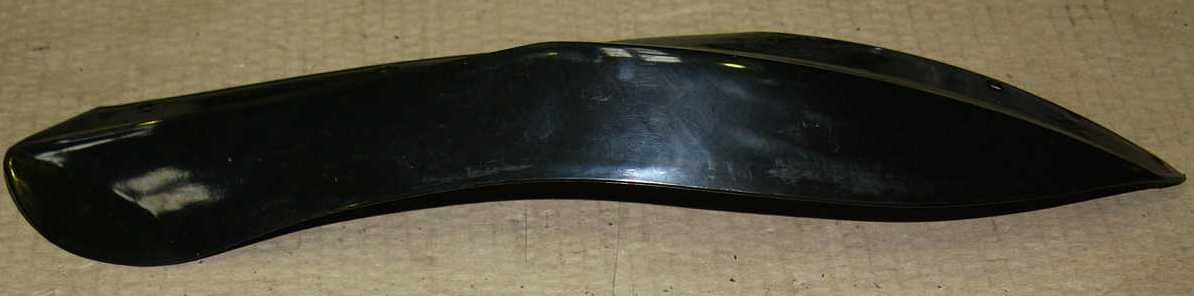 Облицовка задняя, правая WOLF