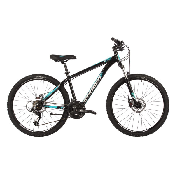 Велосипед STINGER 26" ELEMENT EVO SE черный: купить, цены в Москве