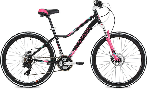 Велосипед Stinger Vesta Pro 26"