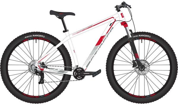 Велосипед Stinger 27" RELOAD EVO 16" белый 140797