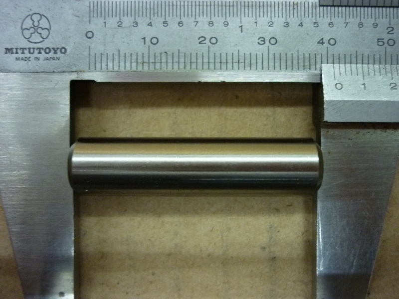 Вал шестерни редуктора стартера SYM