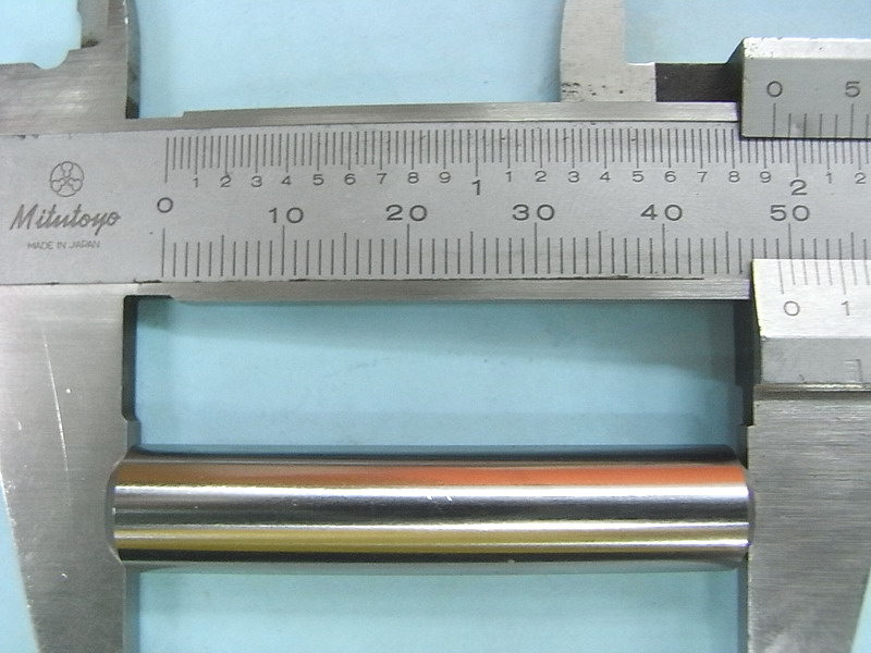 Вал шестерни редуктора стартера SYM