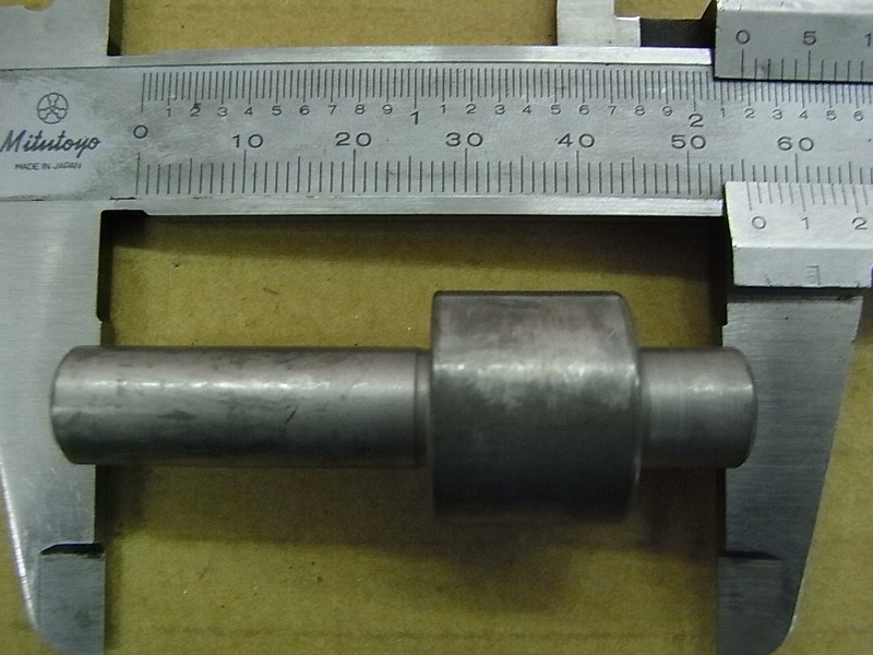 Вал шестерни редуктора стартера SYM