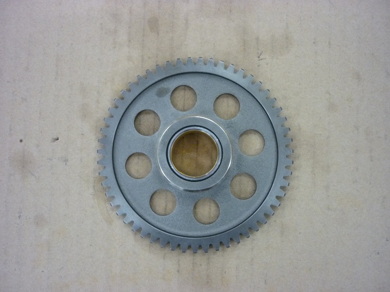 Шестерня стартера ведомая SYM
