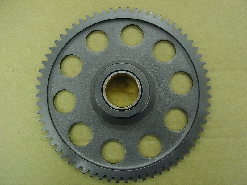 Шестерня стартера ведомая SYM