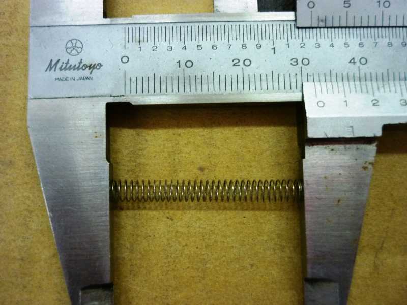 Пружина обгонной муфты стартера SYM