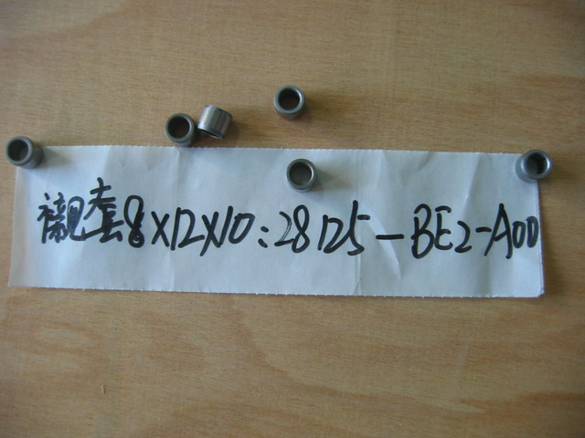 Втулка обгонной муфты 8*12*10 SYM