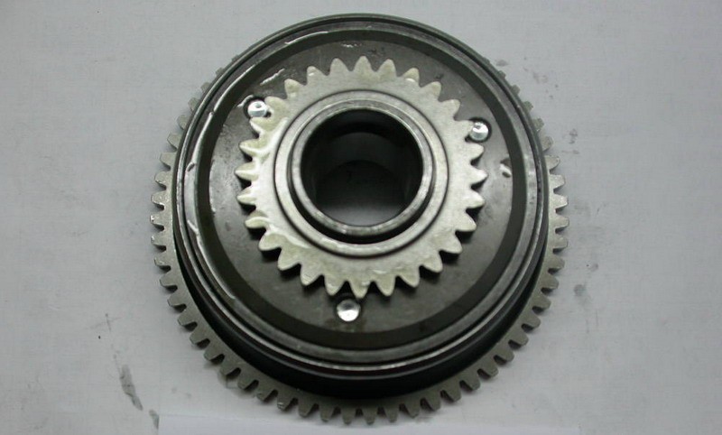 Муфта стартера обгонная в сборе SYM VS 150