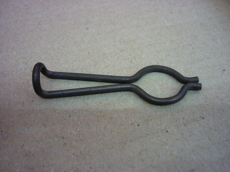 Пружина прижимная кикстартера SYM