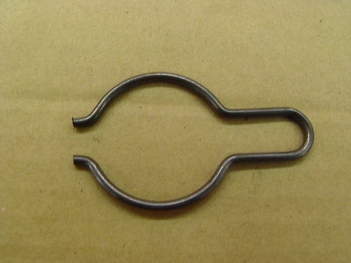 Пружина-фиксатор ручного стартера SYM DD 50