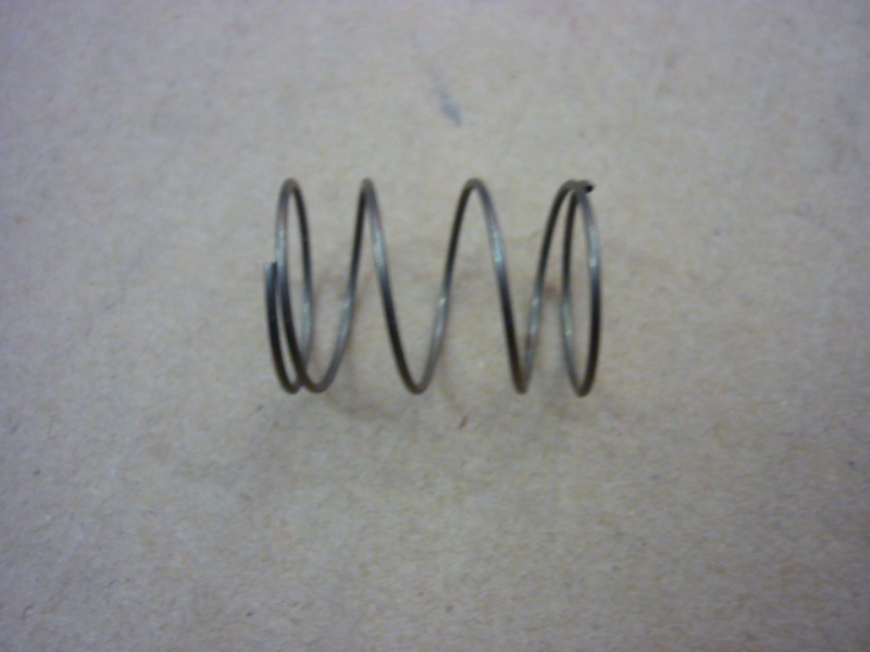 Пружина холостая стартера SYM