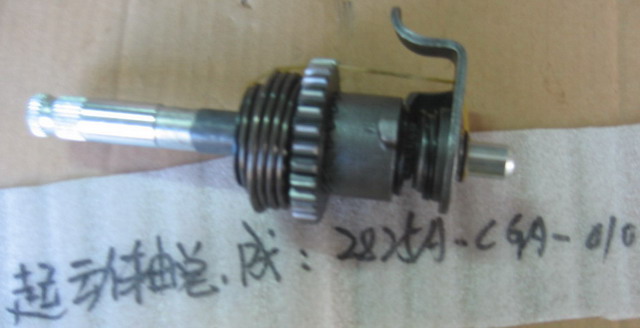 Вал кикстартера SYM