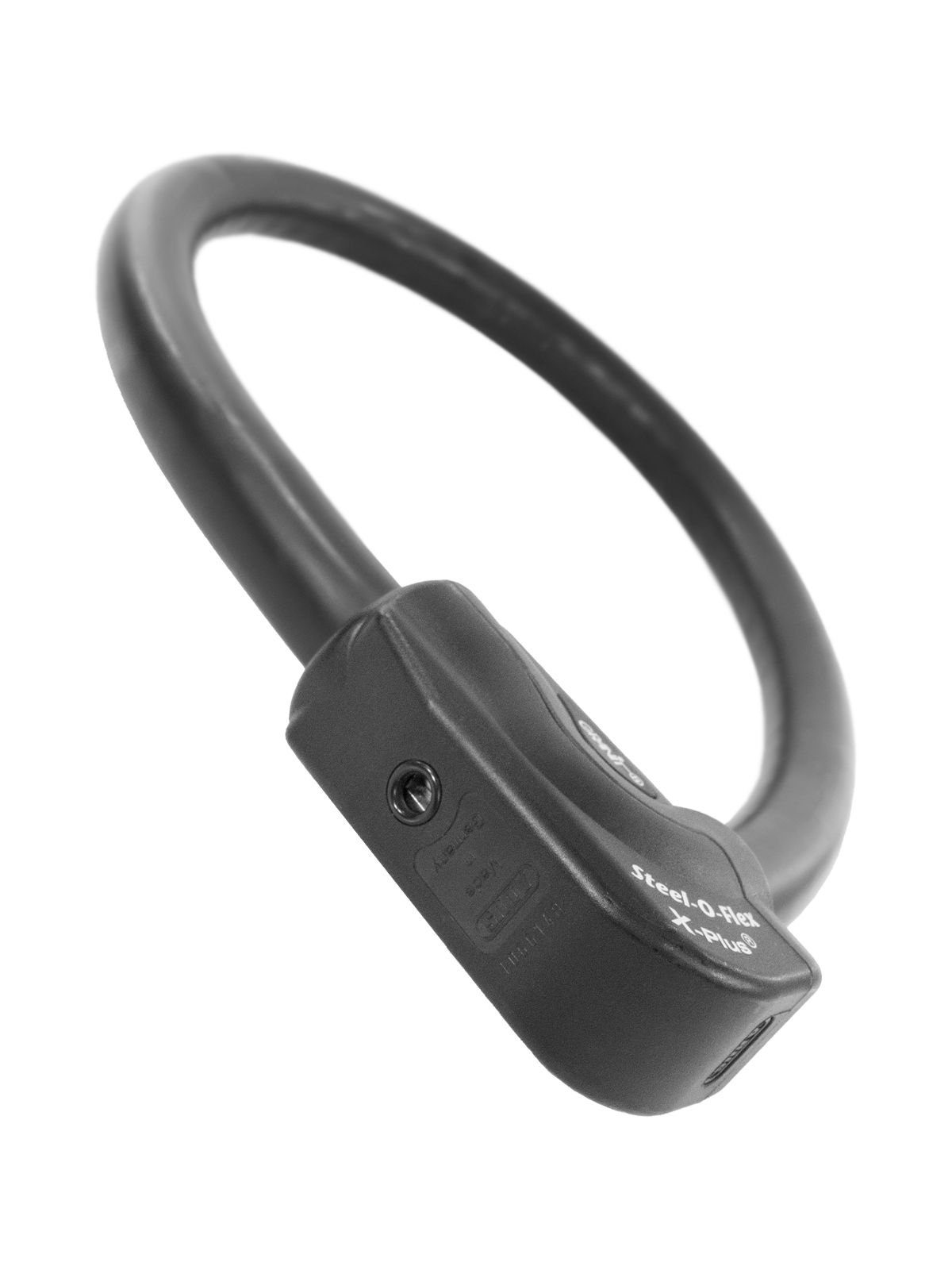 Замок мото ABUS STEEL-O-FLEX 1050/100