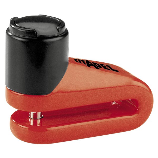 Замок мото CITADEL CBR-60 на тормозной диск, штифт 5мм