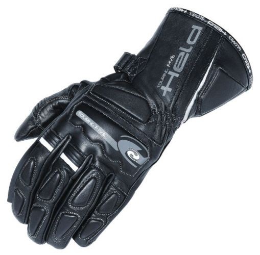 Перчатки HELD 2921 TOURING FIVE [10] black-silver