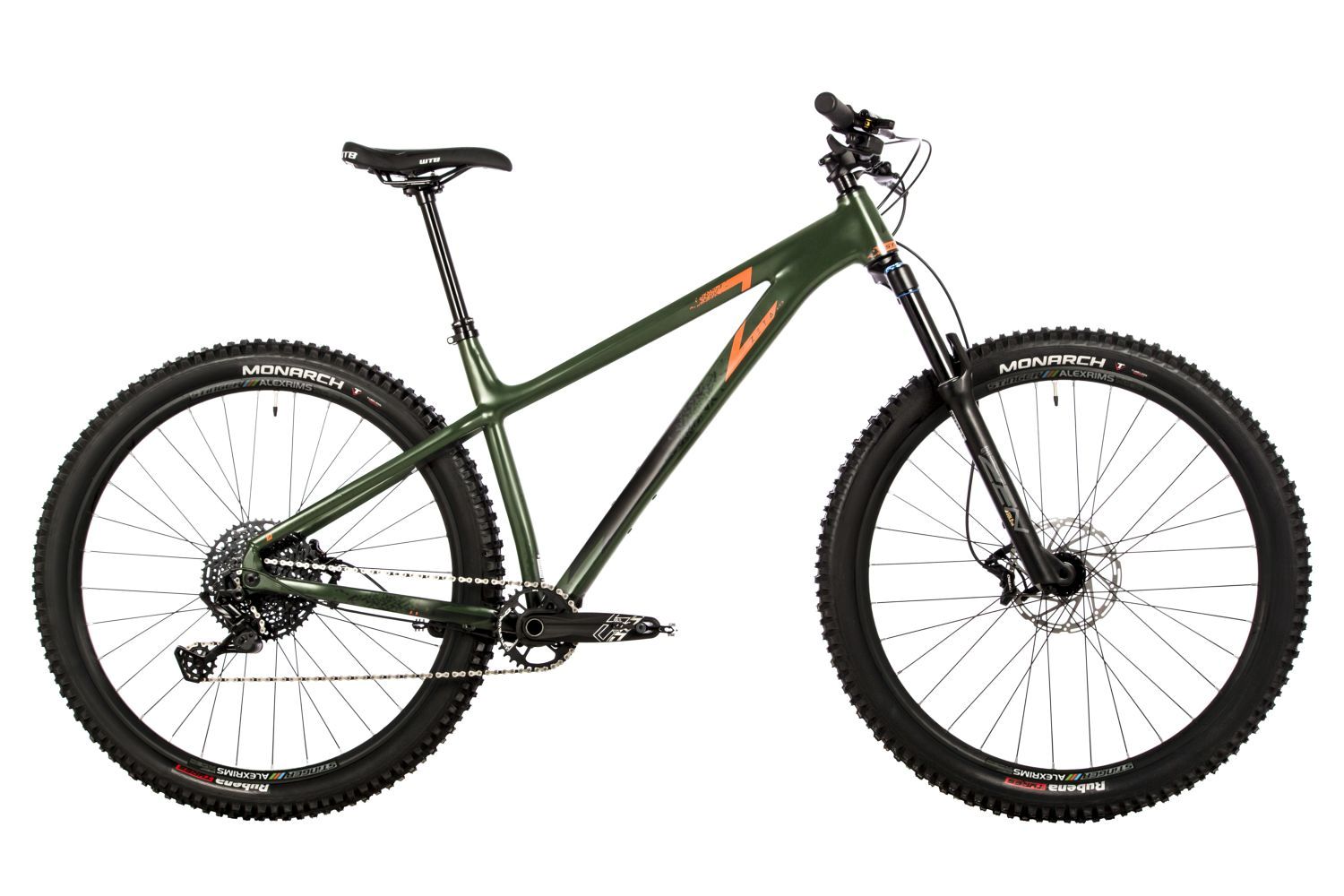 Велосипед STINGER 29" ZETA STD зеленый, алюминий: купить, цены в Москве