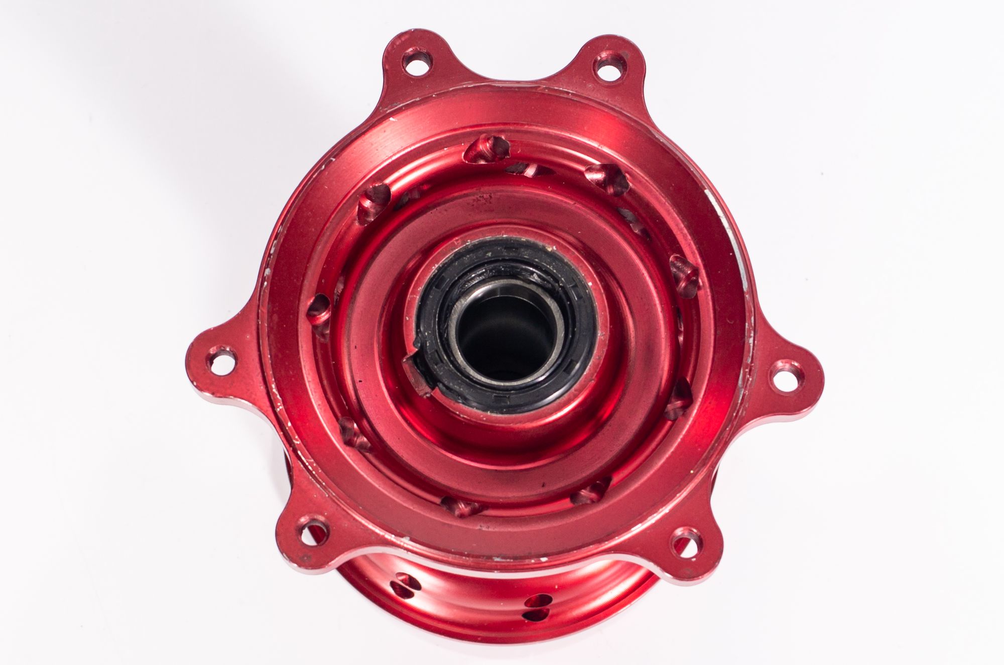 Ступица передняя 450-2F 36H 20мм CNC r BSE Z10 M2 M2Y Z7