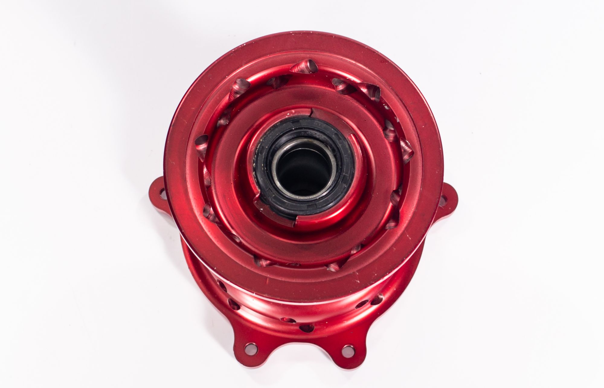 Ступица передняя 450-2F 36H 20мм CNC r BSE Z10 M2 M2Y Z7