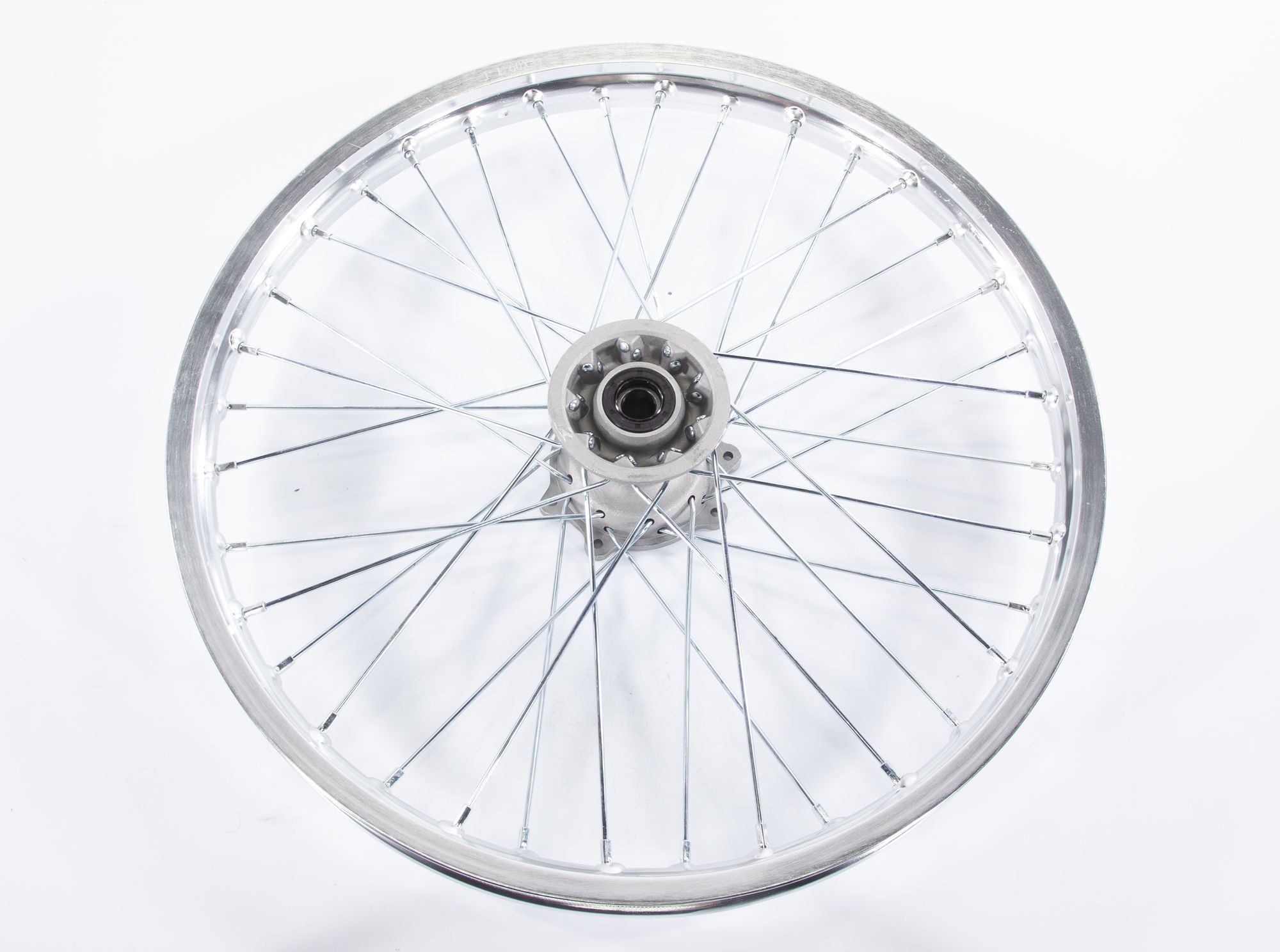 Диск колёсный передний 21" 1,6x21 [250-6F] 20мм с BSE Z4 Z5