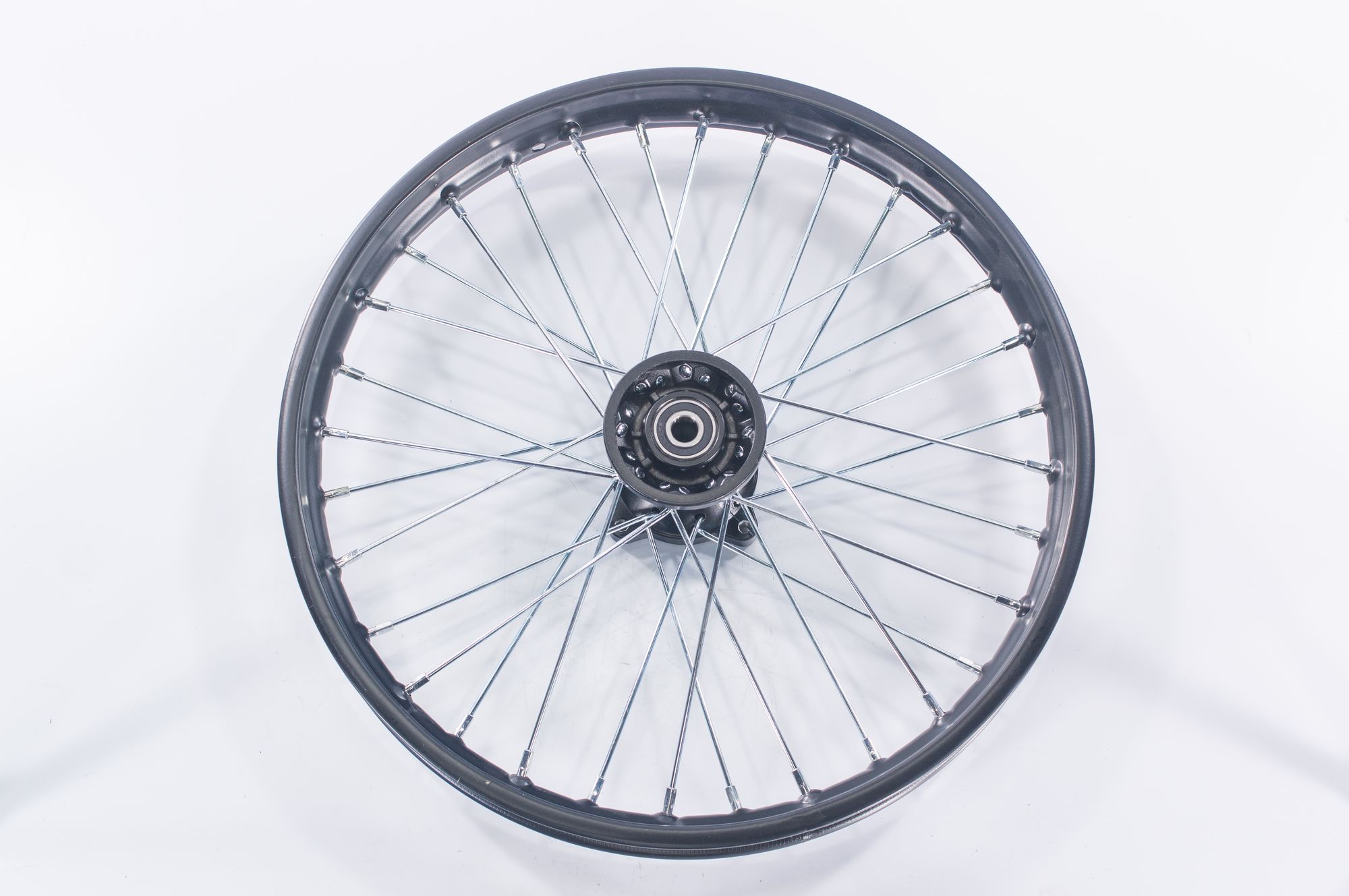 Диск колёсный передний 17" 1,6x17 [50-2F] 15мм сталь BSE CORE