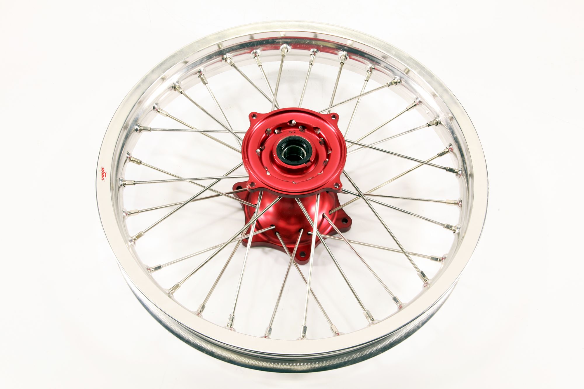 Диск колёсный задний 18" 2,15x18 [450-2R] CNC MOJO 25мм с BSE M2 M2Y