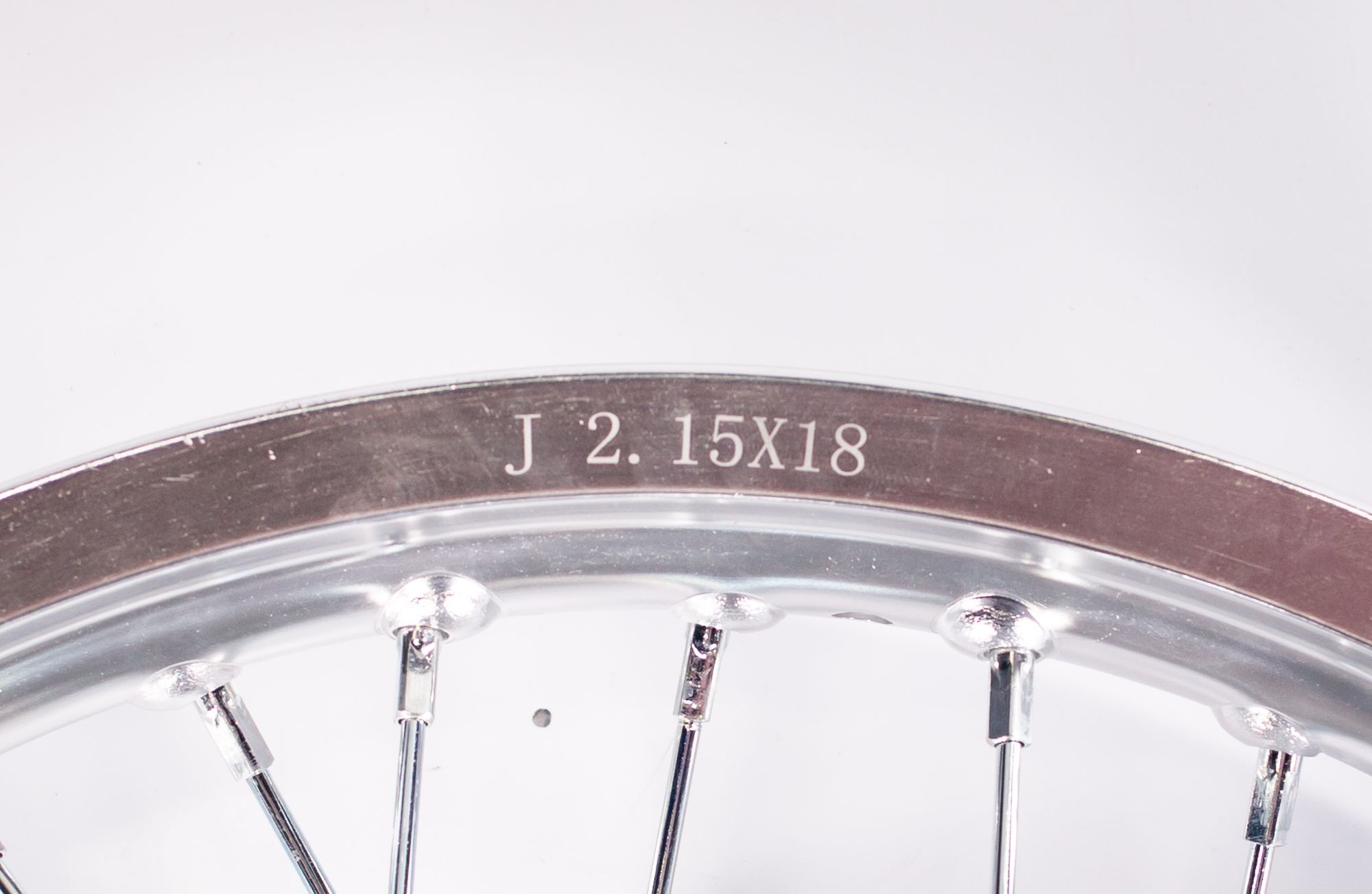 Диск колёсный задний 18" 2,15x18 [250-6R] 25мм с BSE Z4 Z5