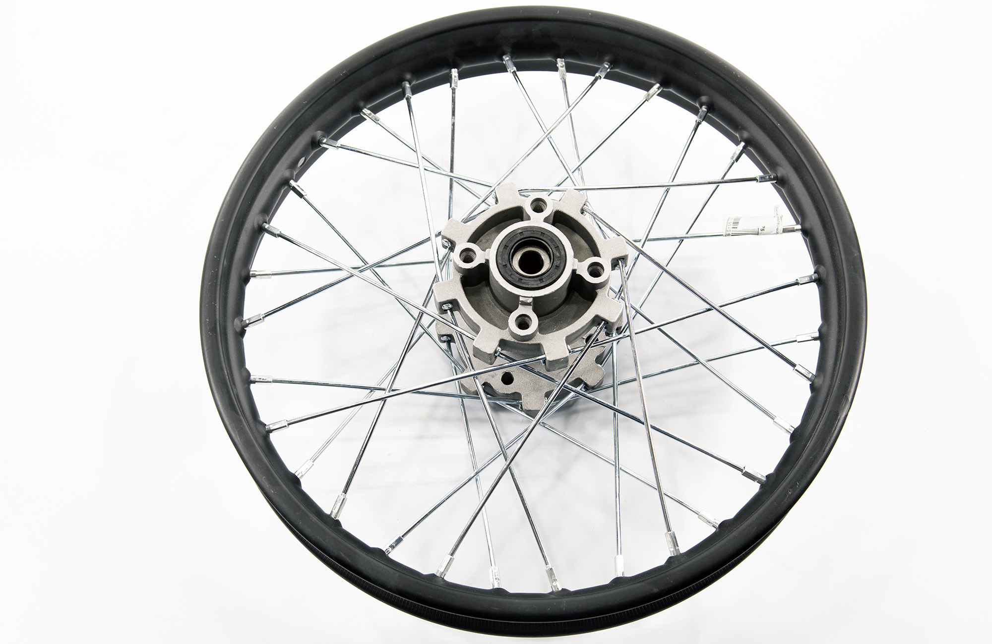 Диск колёсный задний 16" 1,85x16 [250-3R] 15мм BSE Z1